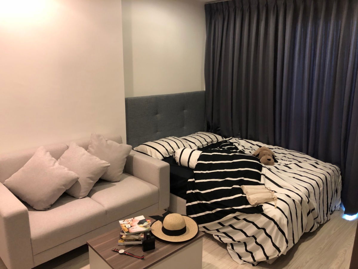 picture Condo for rent at Ideo Mobi Wongsawang - Interchange - 16/17