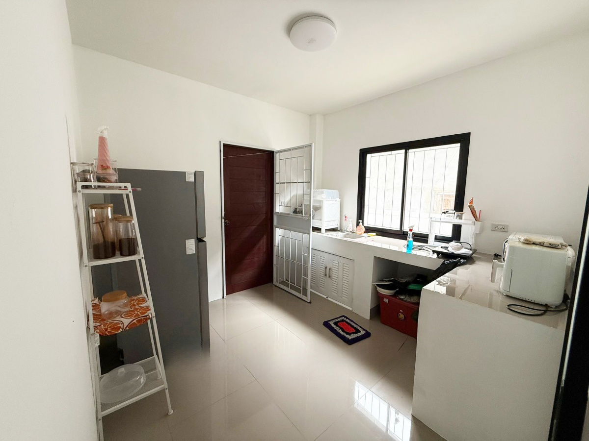 รูป ให้เช่าบ้านเดี่ยวชั้นเดียว  2 ห้องนอน 2 ห้องน้ำ 1  ห้องครัว   2  ที่จอดรถ - รูปที่ 5/12