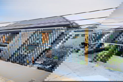 ขายบ้านหรู 4 ห้องนอนในศรีราชา