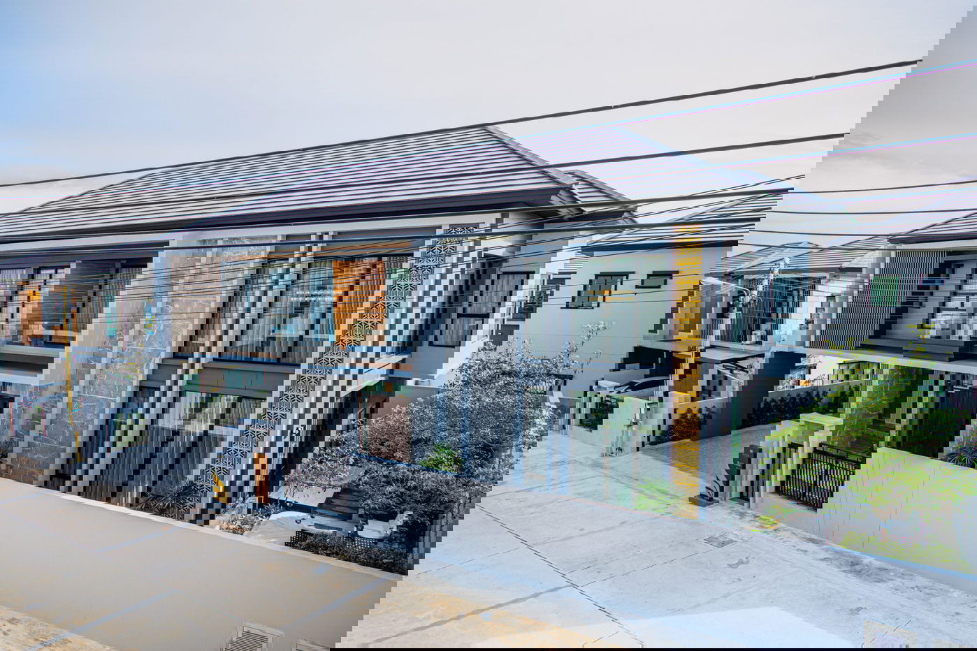 picture 4 Bedrooms Luxury House in Sriracha for Sale - 1/16