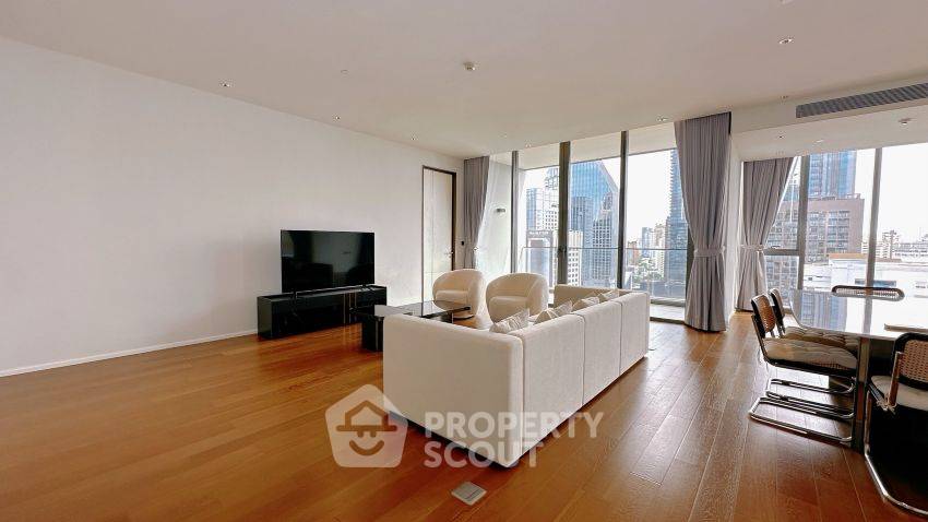 picture 3-BR Condo at KRAAM Sukhumvit 26 near BTS Phrom Phong (ID 2462338) - 11/15