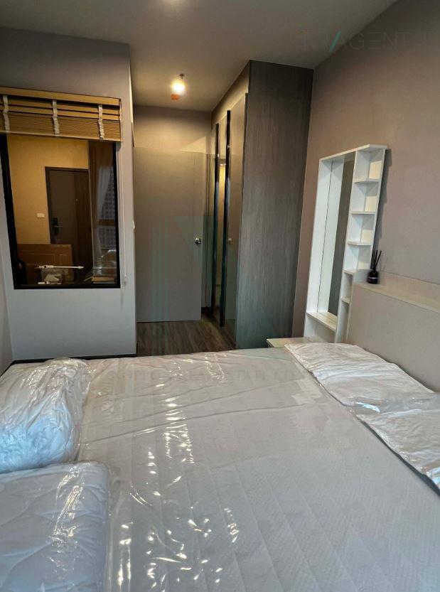 picture For Rent Condo IDEO RAMKHAMHAENG LAM SALI STATION Building 1, Floor 18,1 bed room, Room size 33 sqm - 6/8