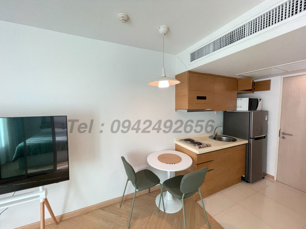 รูป ว่างให้เช่าด่วนห้องไปเร็วมาก Rent!!!! 🔥🔥Focus on Saladaeng🔥🔥 24k - รูปที่ 2/6