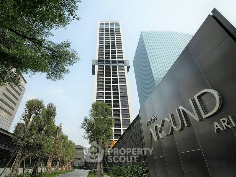 picture 1-BR Condo at Noble Around Ari near BTS Ari (ID 1947113) - 2/5