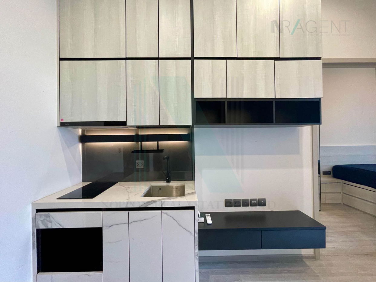 รูป ให้เช่าคอนโด เดอะ ไลน์ สุขุมวิท 101 อาคาร 1 ชั้น 29 1 ห้องนอน ขนาด 28 ตรม ใกล้ รร.พิพัฒนา - รูปที่ 6/8