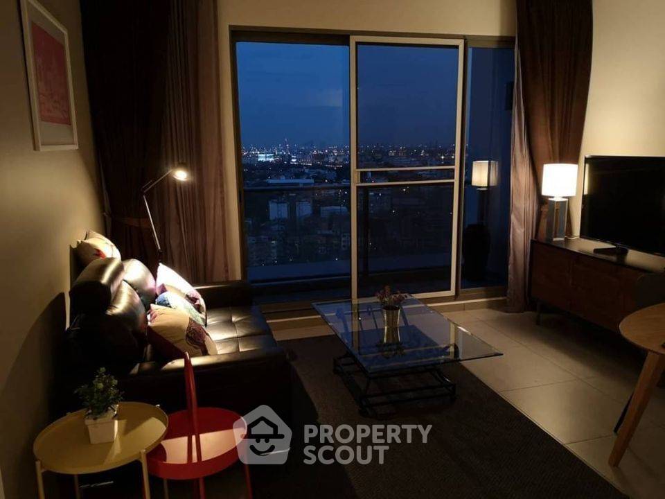 picture 1-BR Condo at The Lofts Ekkamai near BTS Ekkamai (ID 762177) - 3/8