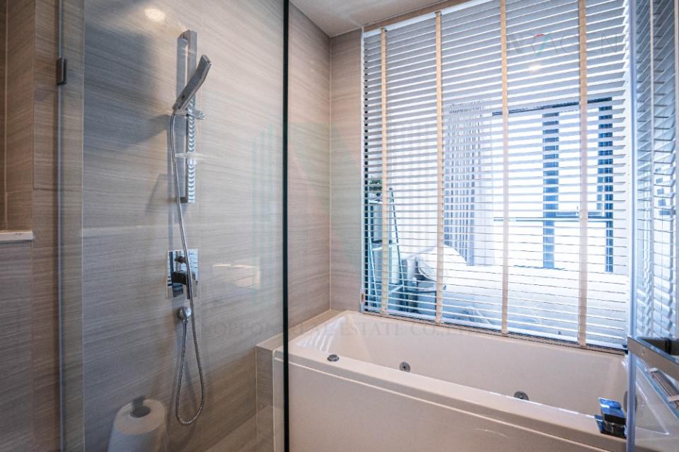 picture For Rent Condo PARK ORIGIN THONGLOR Building B, Floor 30,1 bed room, Room size 33.00 sqm - 8/8