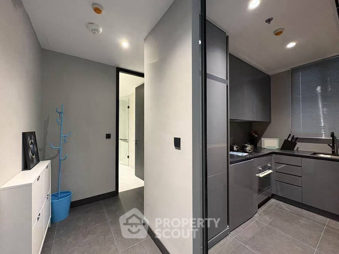 รูป คอนโด 2-ห้องนอน ที่ เทตต์ สาทร 12 ใกล้ BTS เซนต์หลุยส์ (ID 2455853) - รูปที่ 9/14