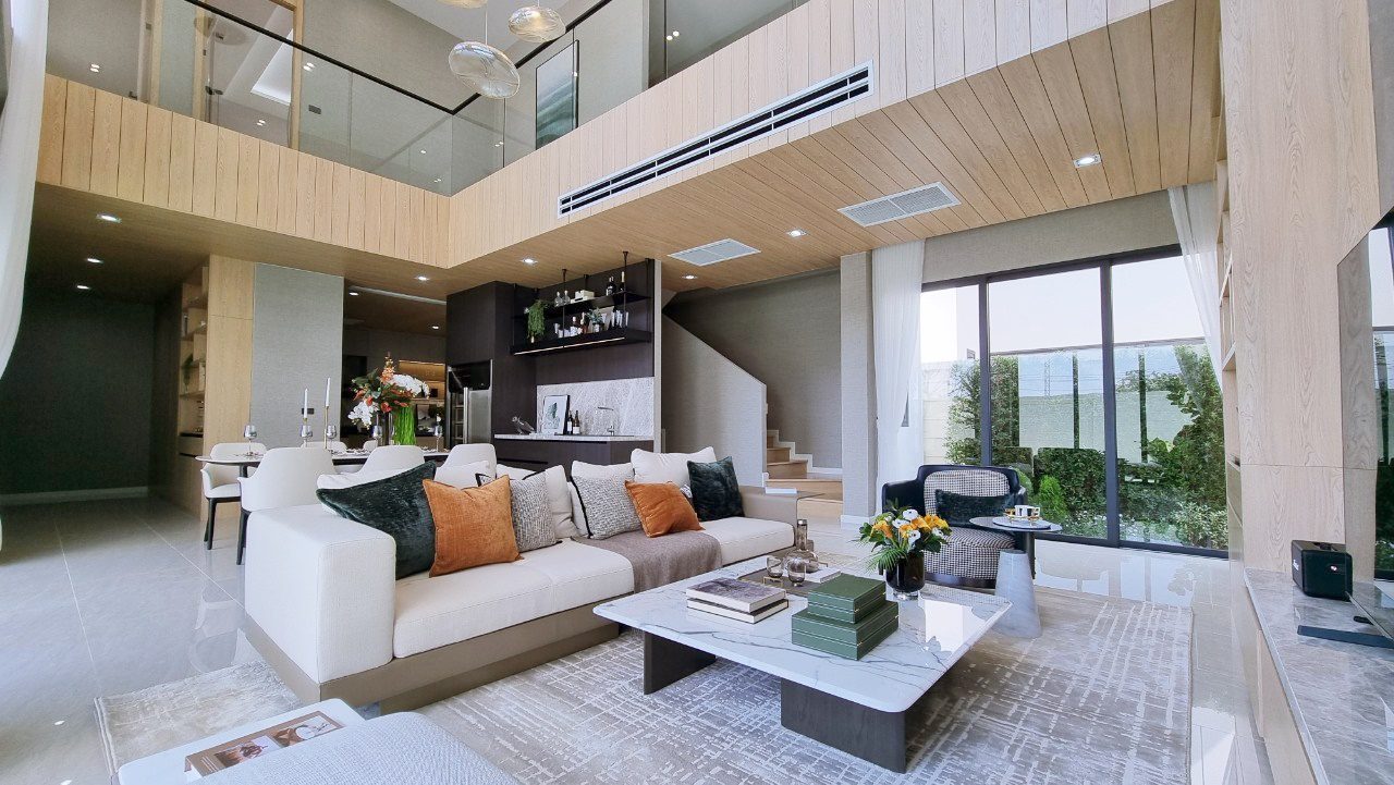 picture Luxury Vista Villa in South Pattaya for Sale - 5/24