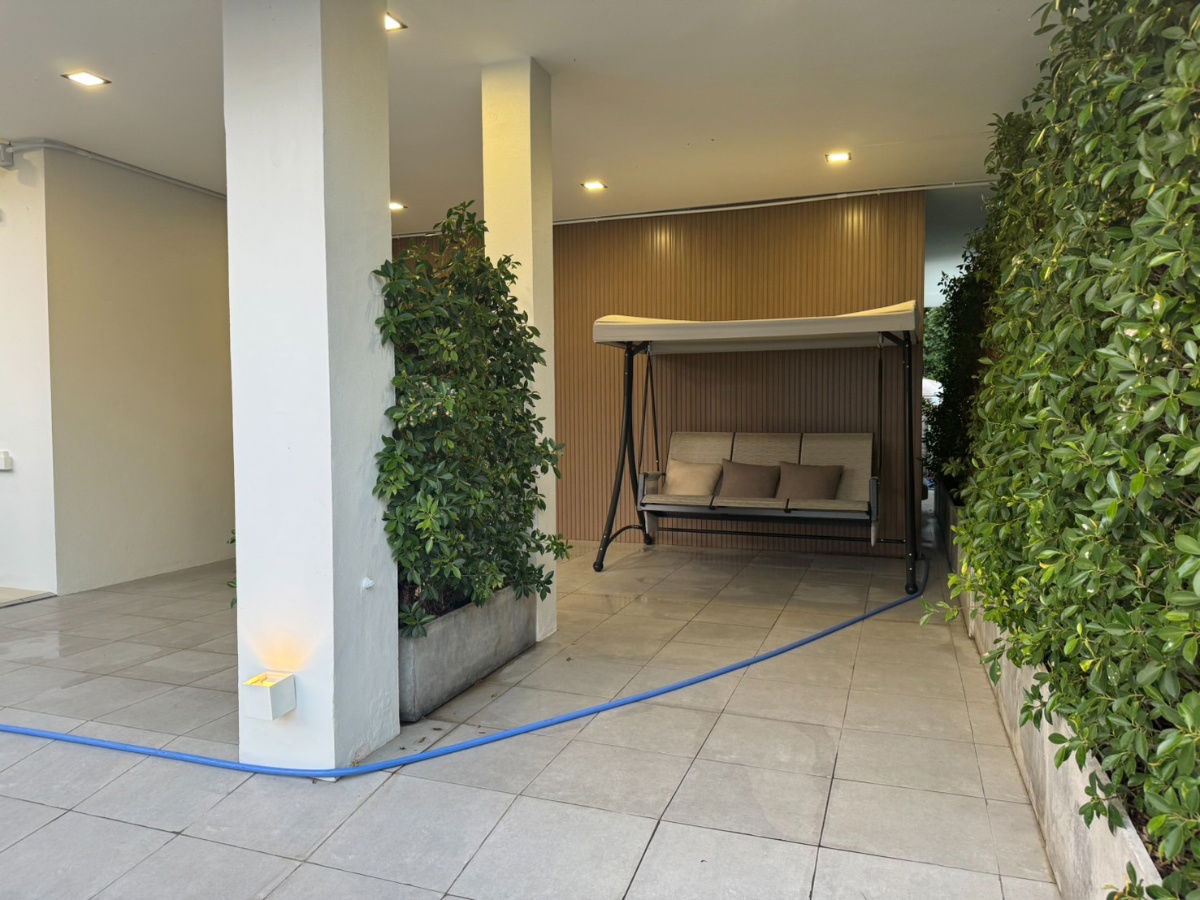 picture Two storey house for rent with 4 bedrooms,4 toilets and 1 kitchen.  - 3/41