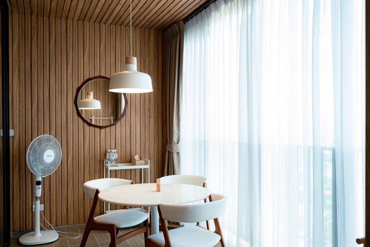 รูป ขายคอนโด 2 ห้องนอน เดอะไลน์ พหลโยธิน พาร์ค | ใกล้ BTS และเซ็นทรัลลาดพร้าว - U1958771 - รูปที่ 6/6