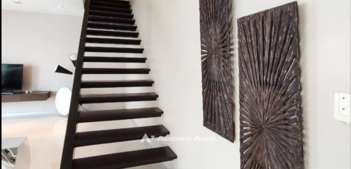 รูป 🔼🔽 AccomA 📩 Penthouse,Duplex Condo 2 BR Condominium @The Prime 11 (AA22167) - รูปที่ 11/20