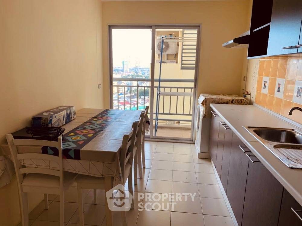 picture 2-BR Condo at Le Rich @ Rama3 close to Sathu Pradit (ID 1328574) - 8/9