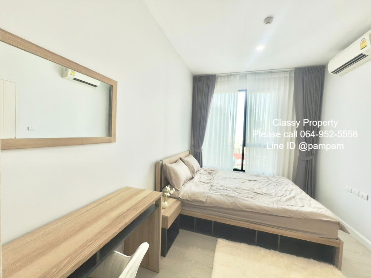 picture *** Condo for rent : The Niche Pride Thonglor-Phethchaburi High floor Fully furnished Unblock view ***  - 12/16
