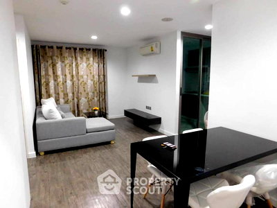 Condos for rent Ngam Wong Wan Road : 2-BR Condo at B Campus Prachachuen close to Ngam Wong Wan (ID 421606)