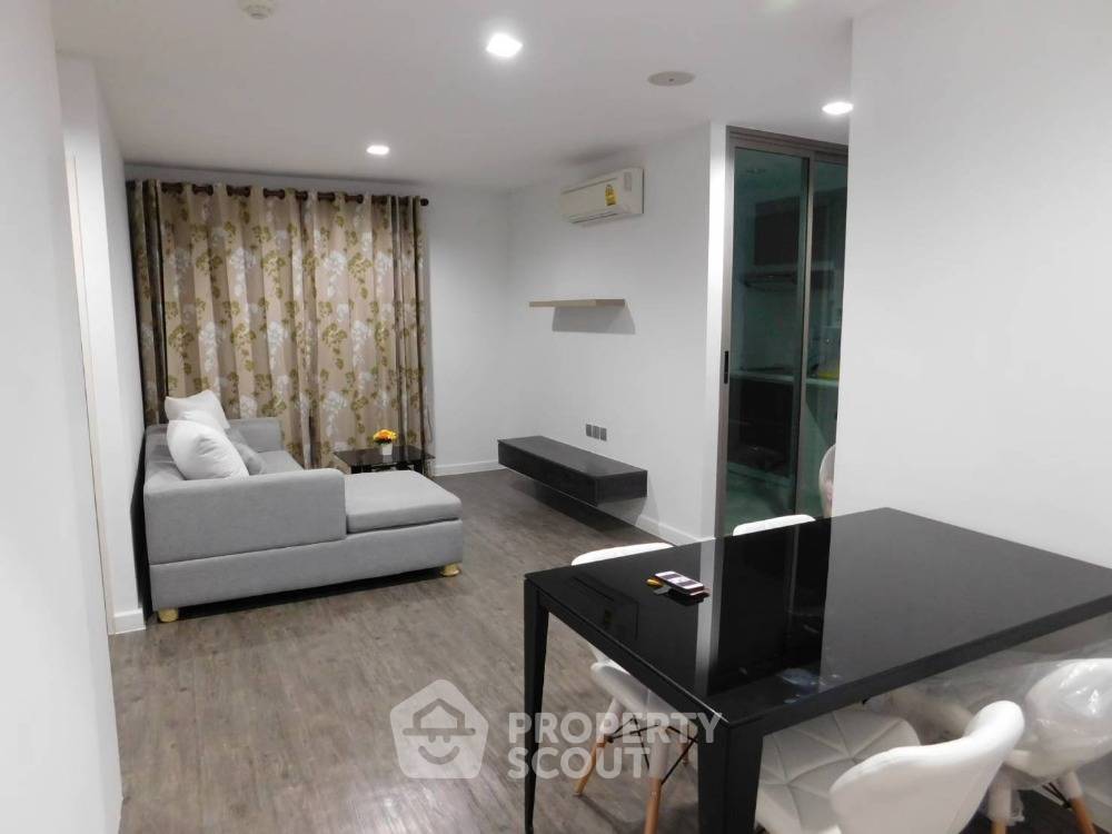 picture 2-BR Condo at B Campus Prachachuen close to Ngam Wong Wan (ID 421606) - 1/6