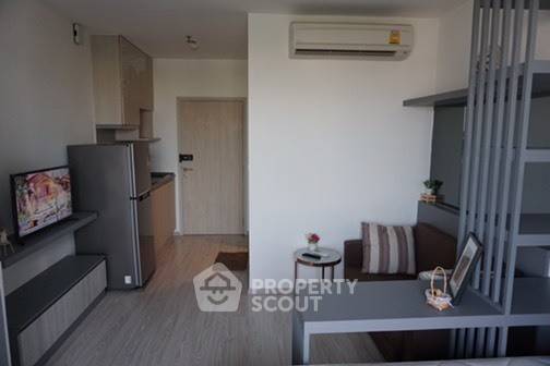 รูป ชั้น 30 ห้อง 1 ห้องนอน Ideo Mobi Sukhumvit Eastgate ใกล้ BTS บางนา 300 เมตร (ID 362317) - รูปที่ 5/11