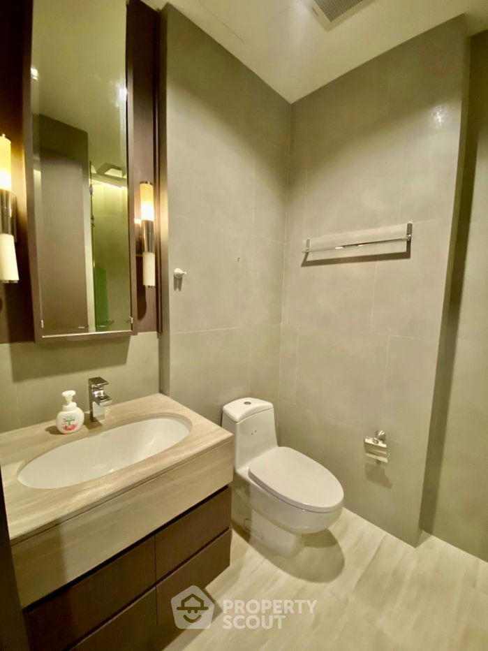 รูป คอนโด 2-ห้องนอน ที่ เดอะ ดิโพลแมท สาทร ใกล้ BTS สุรศักดิ์ (ID 1782016) - รูปที่ 9/10