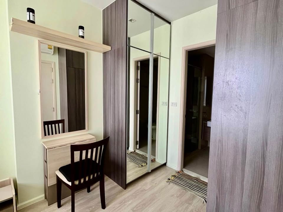 รูป 🏢 ให้เช่าคอนโด : Quinn Ratchada 17 (ควินน์ รัชดา 17)   รหัสทรัพย์ | 📌LNP-C10791  - รูปที่ 2/15