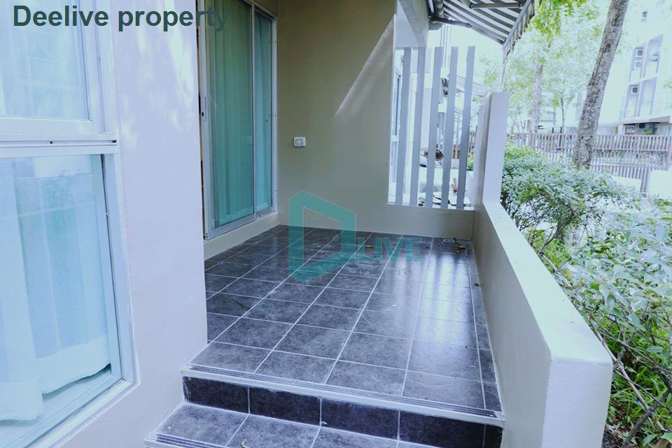 picture DL003623 Condo for rent, A Space Me Sukhumvit 77 near BTS On Nut, ready to move in, call urgently 0638692663 LineID @897iyzll - 8/8