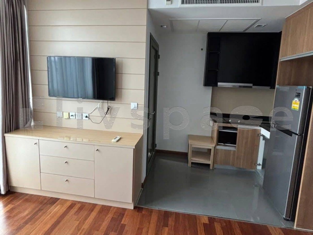 picture ▚ LD233ツ For Rent Wish Signature Midtown Siam [Rare View] 1 Bed ⭐ Sra Pathum Palace & Paragon View - 1/6