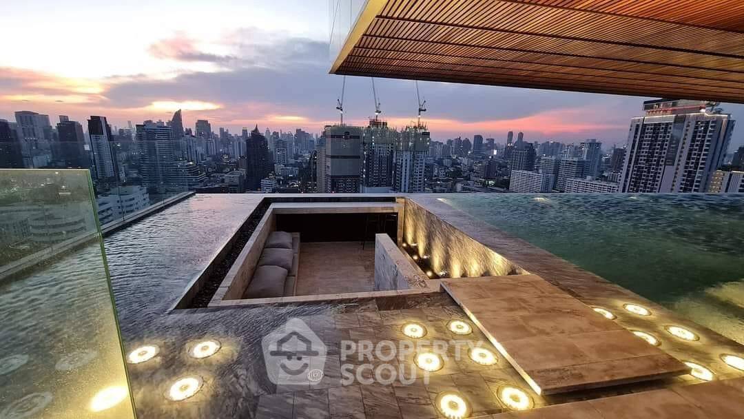 picture 2-BR Condo at The Fine Bangkok Thonglor-Ekamai near BTS Thong Lor (ID 1932920) - 11/14