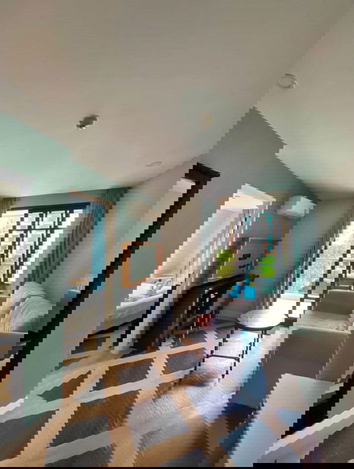 picture Espana Condo Resort Pattaya 1 Bedroom for Rent - 1/6