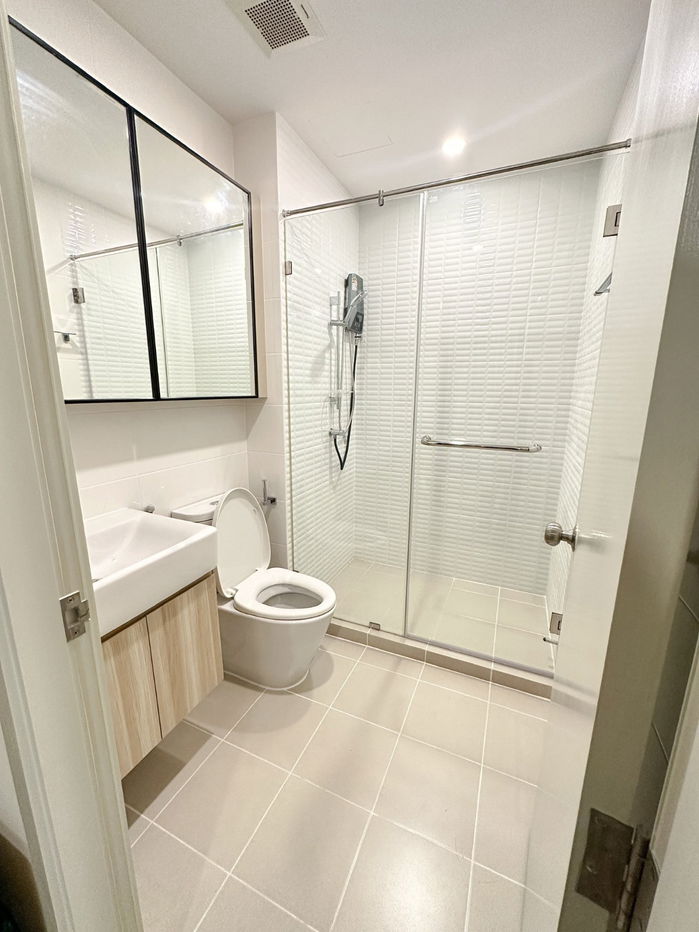 picture BTS Kasetsart University 1.1 km. Price  14,000 Baht Condo Chewathai Kaset-Nawamin ( Rental ) - 10/11