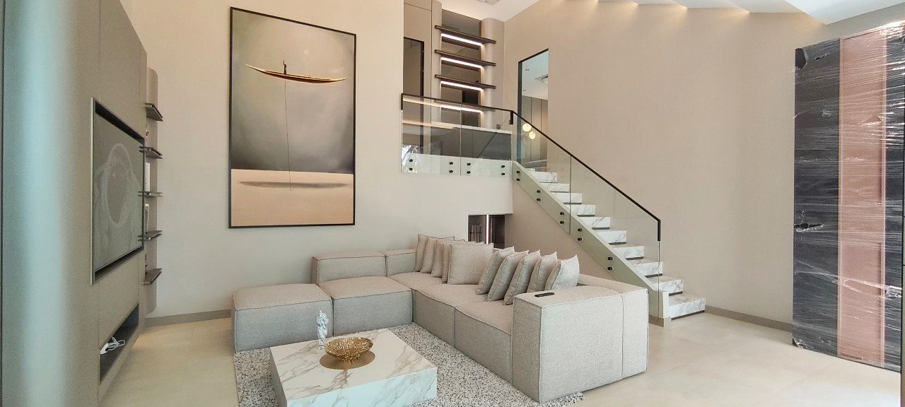 รูป พูลวิลล่าหรูทันสมัยในจอมเทียน - รูปที่ 5/31