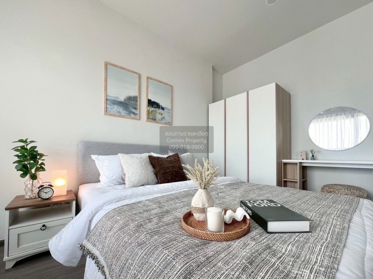 picture 🔥🔥🔥 For Rent Condo , Rich Point @ BTS Wutthakat , BTS-Wutthakat , Talat Phlu , Thon Buri , Bangkok , CX-138851 ✅ Live chat with us ADD LINE @connexproperty ✅ 🔥🔥🔥 - 11/12