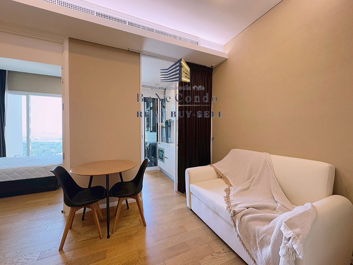 รูป *** ให้เช่าคอนโด : เดอะ เซนต์ เรสิเด้นเซส (The Saint Residences) *** - รูปที่ 4/10