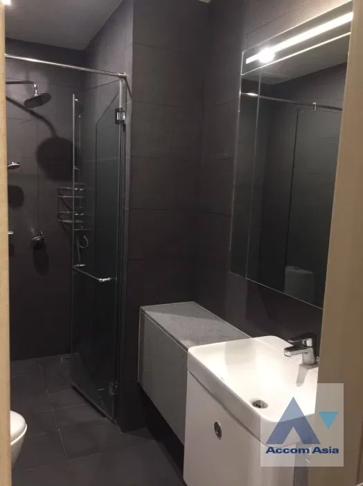 รูป 🔼🔽 AccomA 📩  2 BR Condominium @Noble Ploenchit (AA38302) - รูปที่ 13/13