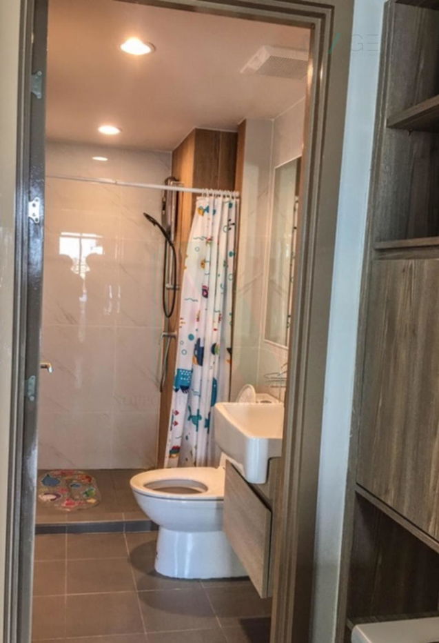 รูป ให้เช่า ดิ เอ็กเซล ไฮด์อะเวย์ สุขุมวิท 71 1 ห้องนอน ชั้น 8  อาคาร B ใกล้ BTS พระโขนง - รูปที่ 7/8