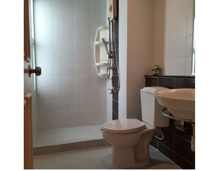 picture Sale Townhome 3 storey The Metro Praram9 convenient location near Airport Link (Hua Mak Station) - 5/11