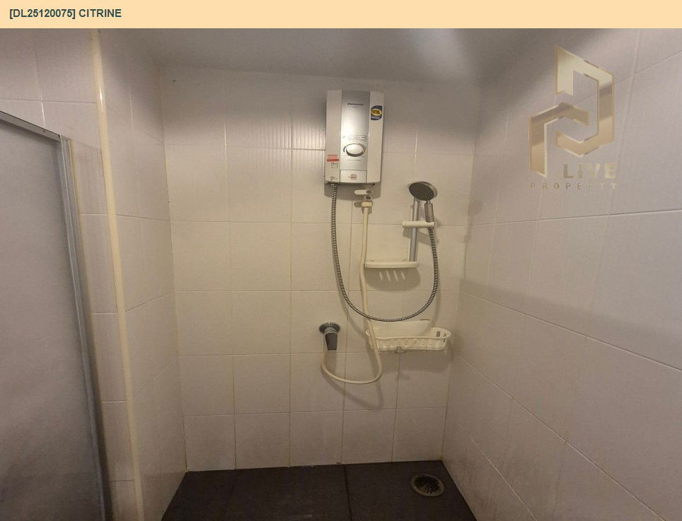 รูป DL25120075 ให้เช่าคอนโด ซิทรีน (Citrine) ใกล้ BTS วงเวียนใหญ่ พร้อมเข้าอยู่ โทรด่วน 0653619502 LineID @534wlwof - รูปที่ 10/11