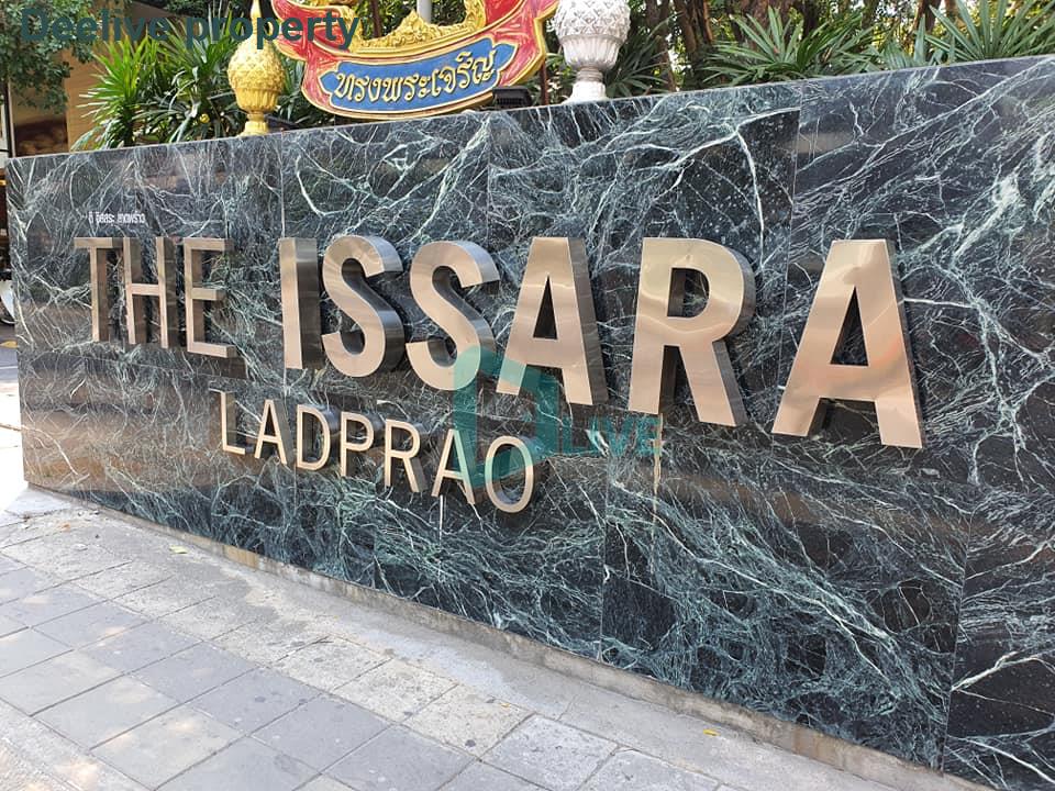 picture DL001136 Condo for rent, The Issara Ladprao near MRT ลาดพร้าว, ready to move in, call urgently 0638692663 LineID @655ebbvc - 8/8