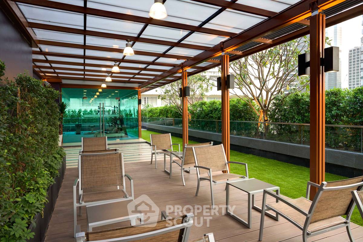 picture 1-BR Condo at Collezio Sathorn-Pipat near BTS Chong Nonsi (ID 1880990) - 8/9