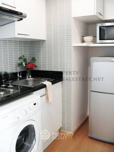 รูป คอนโด 1-ห้องนอน ที่ ดิ แอดเดรส สุขุมวิท 42 ใกล้ BTS เอกมัย (ID 509805) - รูปที่ 5/7