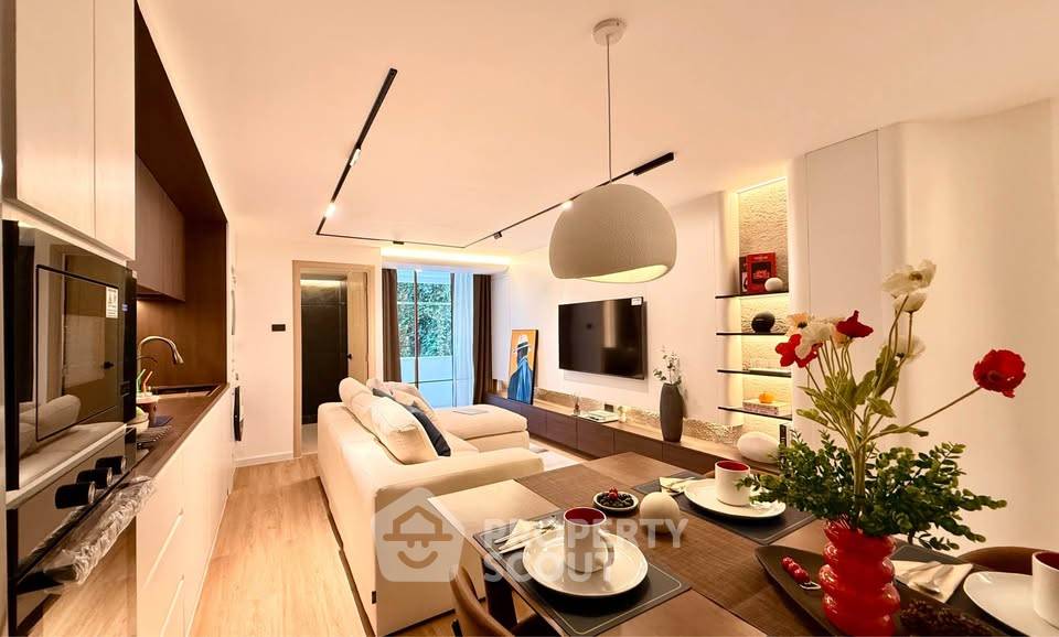 picture 2-BR Condo at Sritana Condominium 2 close to Chiang Mai University (ID 2461817) - 1/16