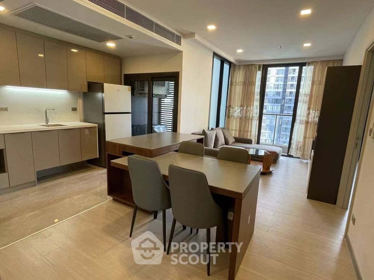 picture 2-BR Condo at One 9 Five Asoke - Rama 9 near MRT Phra Ram 9 (ID 2462006) - 1/15