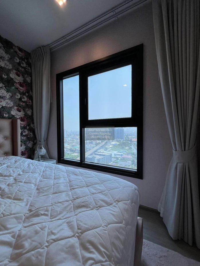 picture FOR RENT condo , The Base Phetkasem , high floor , MRT-Phetkasem 48 , Bang Wa , Phasi Charoen , Bangkok , CX-77441 ✅ Live chat with us ADD LINE @connexproperty ✅  - 10/12