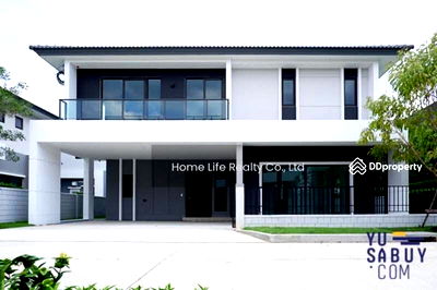 บ้านเดี่ยวให้เช่า : ให้เช่าบ้าน ที่ เซนโทร ราชพฤกษ์-สวนผัก 2