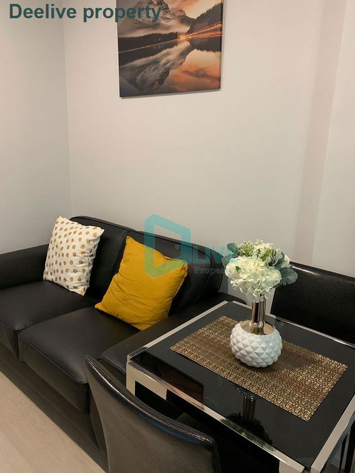 picture DL003157 Condo for rent, Ciela Sripatum near BTS บางบัว, ready to move in, call urgently 0638692663 LineID @534wlwof - 7/8