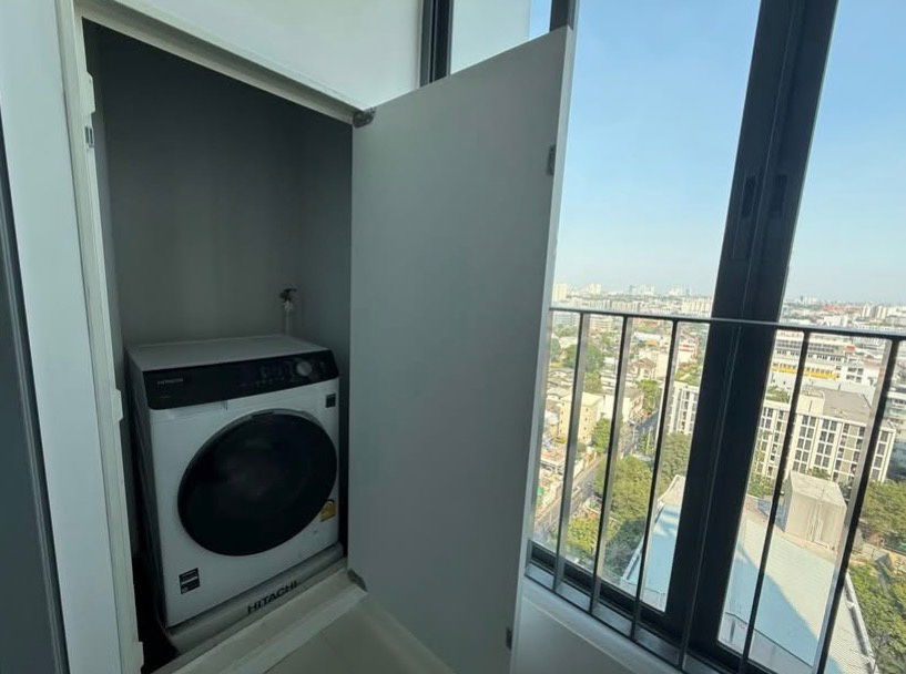 รูป #R7991   🎉 031268 ให้เช่าคอนโด Ideo Mobi Sukhumvit 81 - รูปที่ 13/13