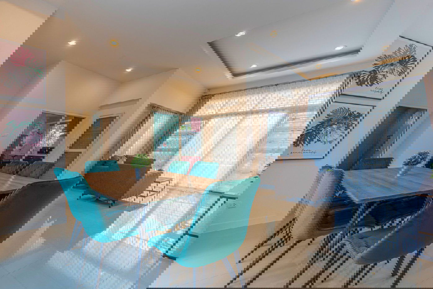 รูป ขายบ้าน 3 ห้องนอนในพัทยาตะวันออก - รูปที่ 2/11