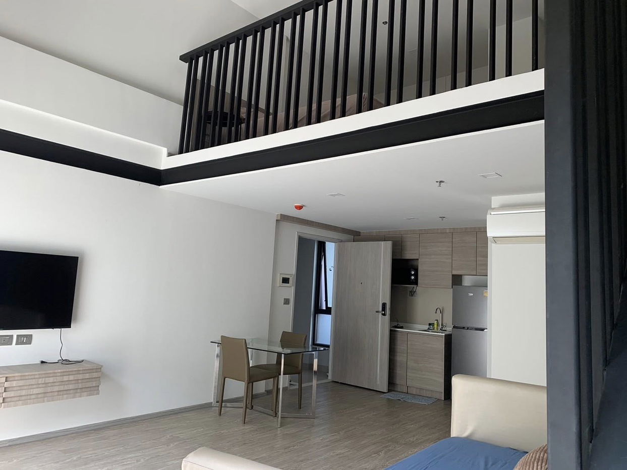 picture 1-Bedroom Duplex for Sale – AERAS Beachfront Condominium - 2/7