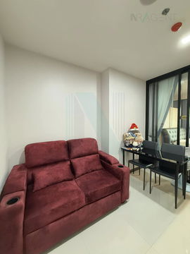 For Rent Condo MODIZ SUKHUMVIT 50 Building A, Floor 16,1 bed room, Room size 32.00 sqm