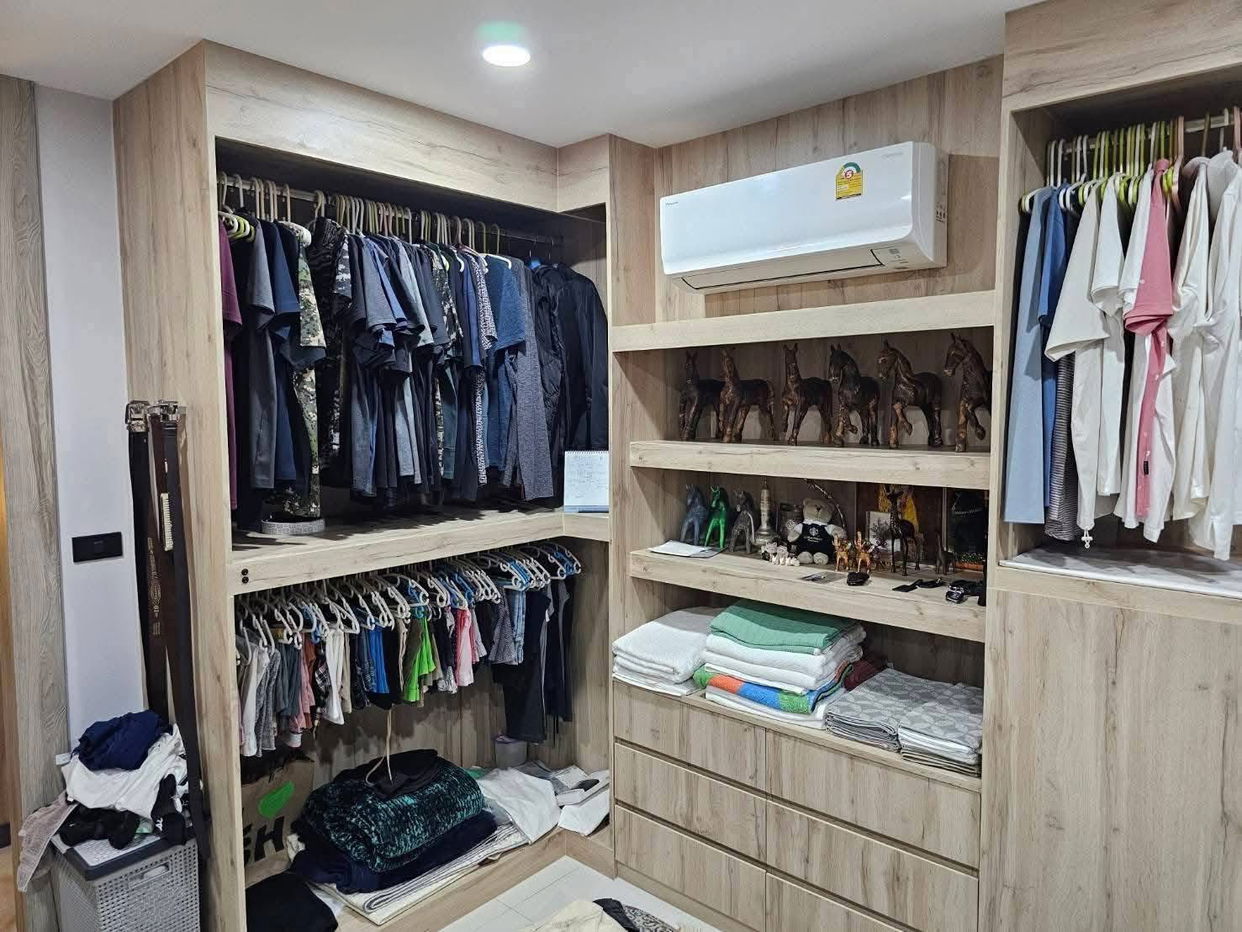 picture The Vision Condo 2-Bedroom Sea Views in Pratumnak - 9/15