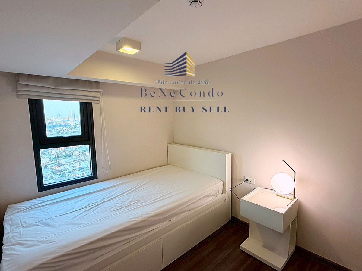 รูป *** (3 ห้องนอน/Duplex) ให้เช่าคอนโด : ไอดีโอ สาทร วงเวียนใหญ่ (Ideo Sathorn Wongwian Yai)*** - รูปที่ 14/26