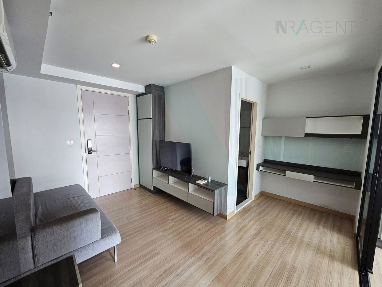 picture For Rent Condo KNIGHTSBRIDGE SKYCITY SAPHANMAI Building 1, Floor 9,1 bed room, Room size 28 sqm - 3/8